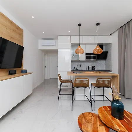 Iadera Terrace By Belmont Realty 아파트 자다르