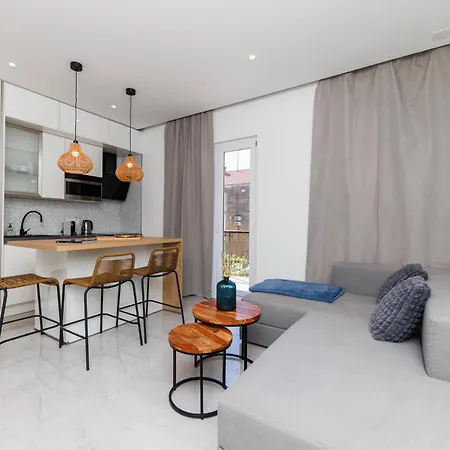 아파트 Iadera Terrace By Belmont Realty 자다르