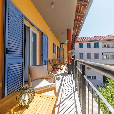 Iadera Terrace By Belmont Realty 자다르