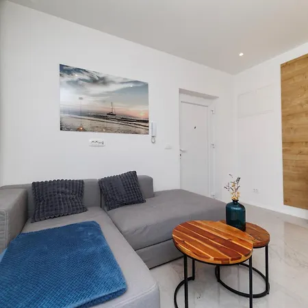 Apartman Iadera Terrace By Belmont Realty *