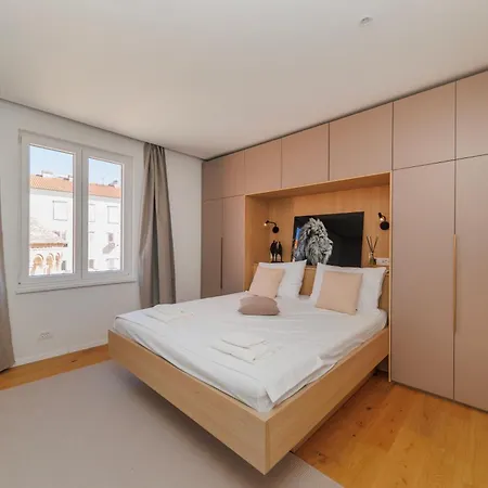 Iadera Terrace By Belmont Realty 아파트 자다르