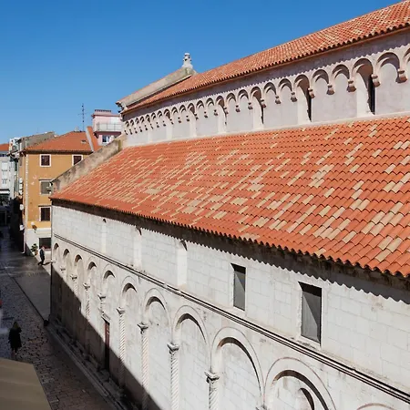 아파트 Iadera Terrace By Belmont Realty 자다르