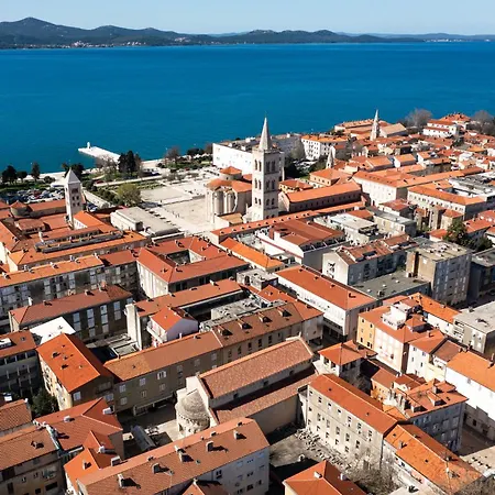 Iadera Terrace By Belmont Realty * Ζαντάρ