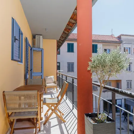 Iadera Terrace By Belmont Realty * Ζαντάρ