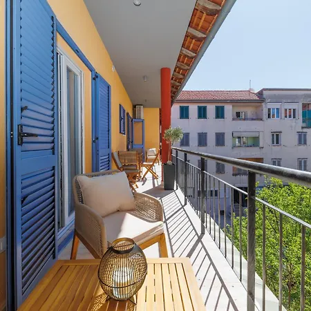 Apartamento Iadera Terrace By Belmont Realty *