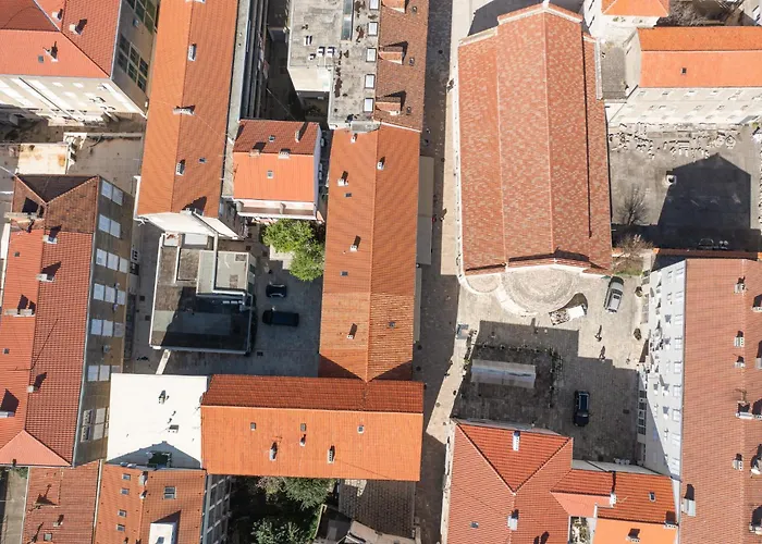 Διαμέρισμα Iadera Terrace By Belmont Realty *