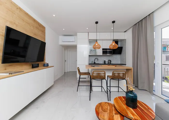 Iadera Terrace By Belmont Realty Διαμέρισμα Ζαντάρ