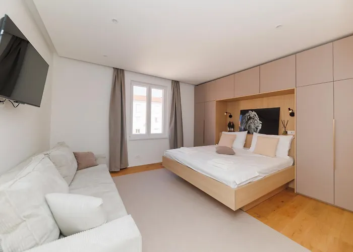 Iadera Terrace By Belmont Realty Ζαντάρ