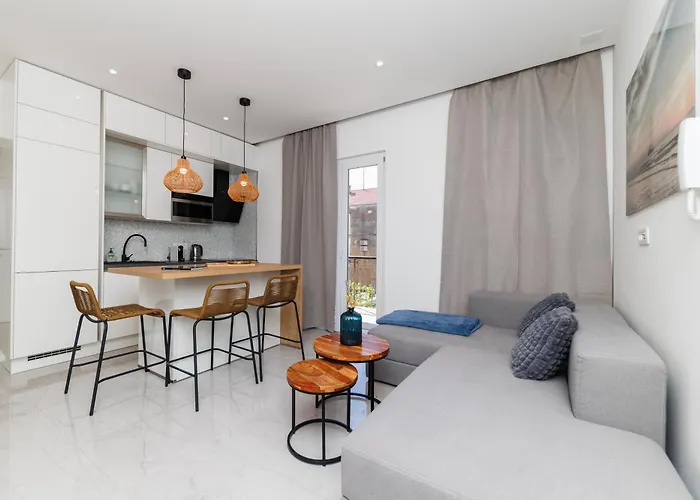 Διαμέρισμα Iadera Terrace By Belmont Realty Ζαντάρ