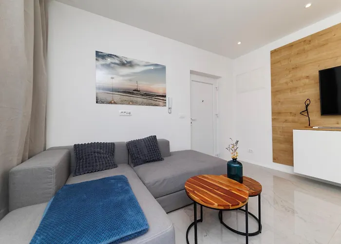 Διαμέρισμα Iadera Terrace By Belmont Realty *