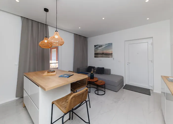 Διαμέρισμα Iadera Terrace By Belmont Realty