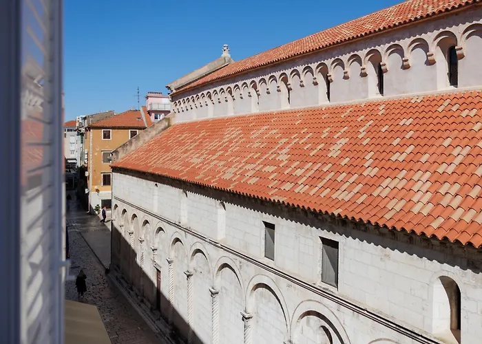 Διαμέρισμα Iadera Terrace By Belmont Realty Ζαντάρ